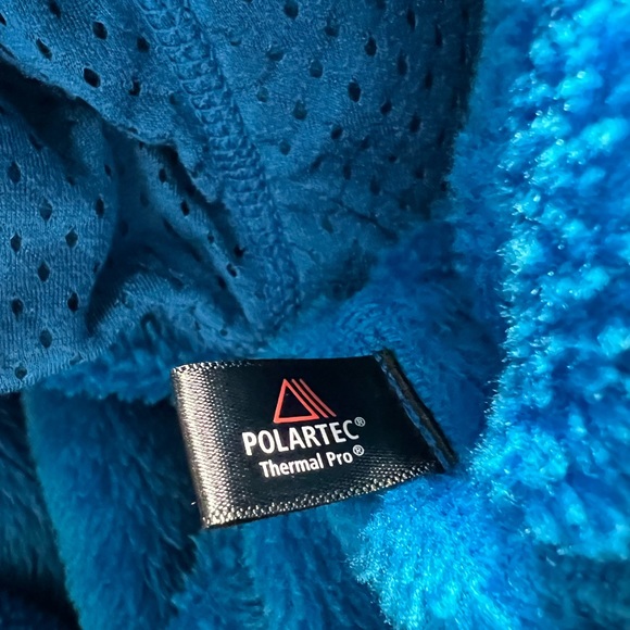 Patagonia Women pullover Polartec Thermal Pro- Medium - Picture 10 of 12